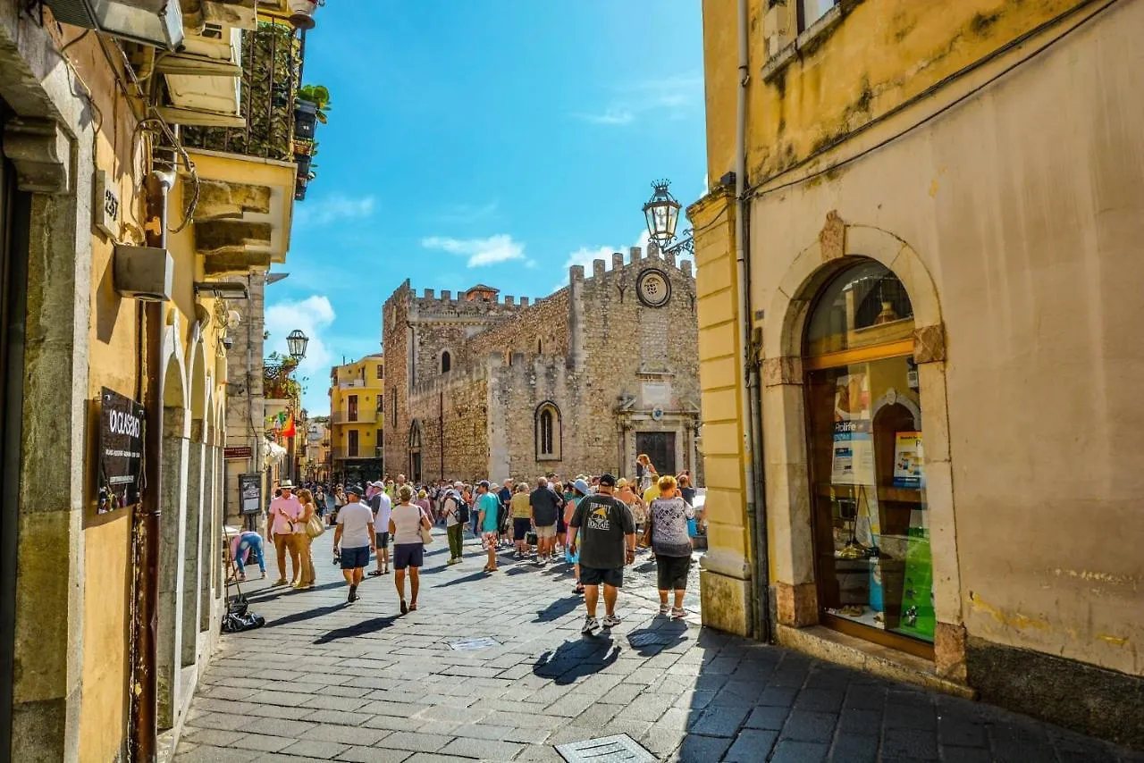 Apartment Taohome Taormina