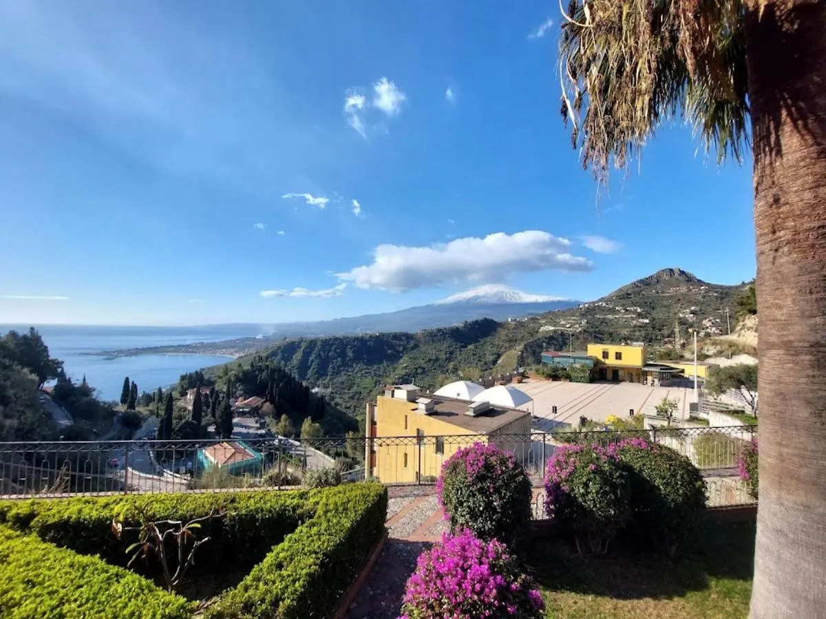 Taohome Taormina Apartment